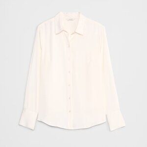 Banana Republic Silky Classic Shirt